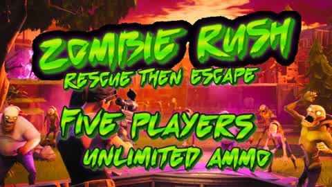 ZOMBIE RUSH