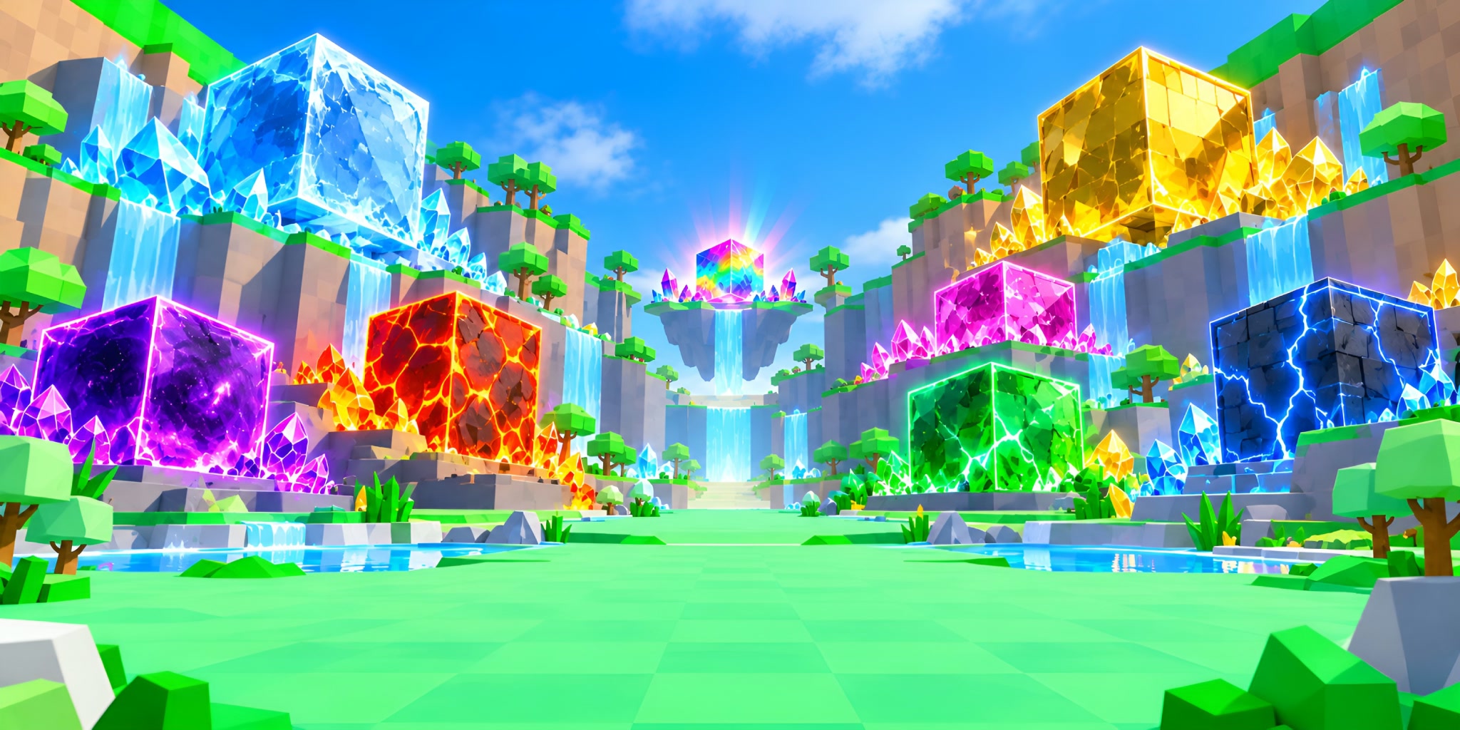 LIFT A CUBE