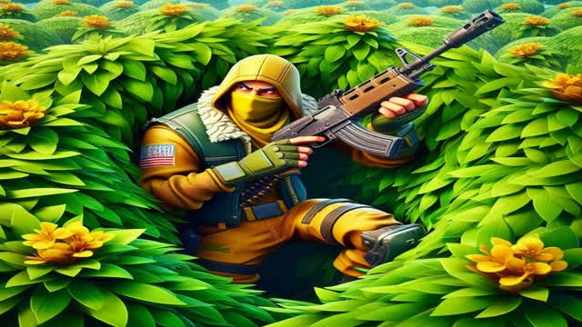bush ffa