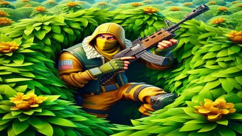 bush ffa