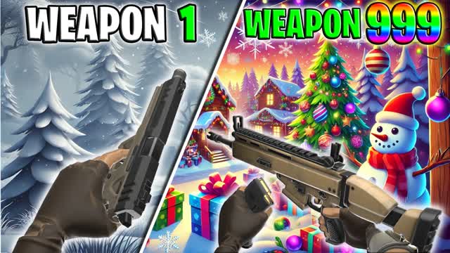 Capture 1 – ❄️FIRST PERSON GUN GAME🔫ONE SHOT