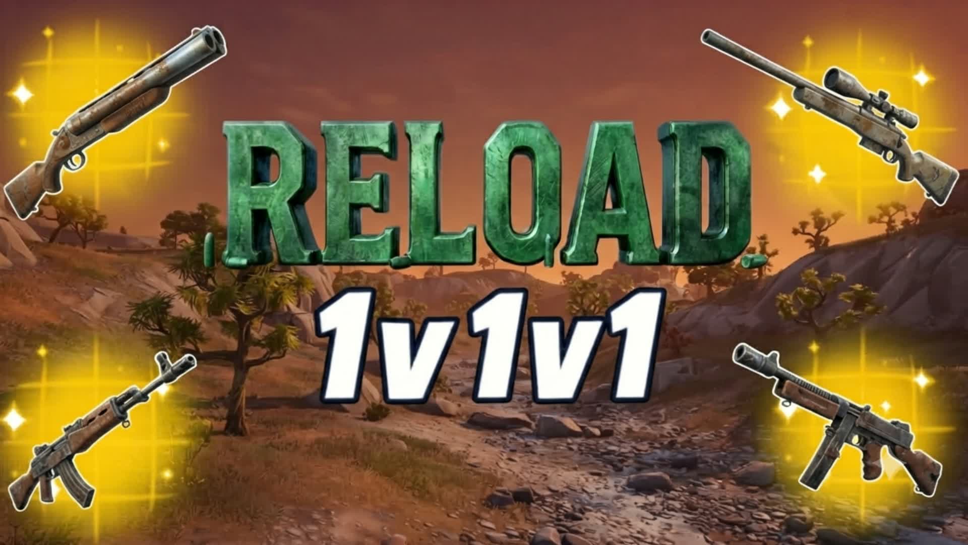 reload summer 1v1v1