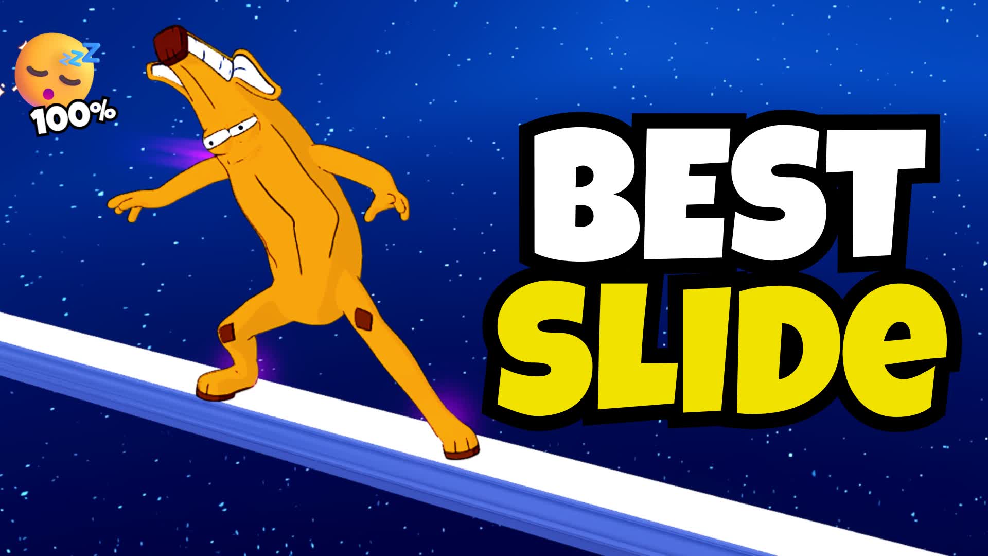 BEST SLIDE AND CHILL 🚀 100% SLEEP 😴