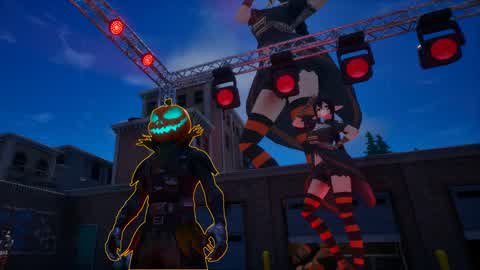 ダンスステージ♪