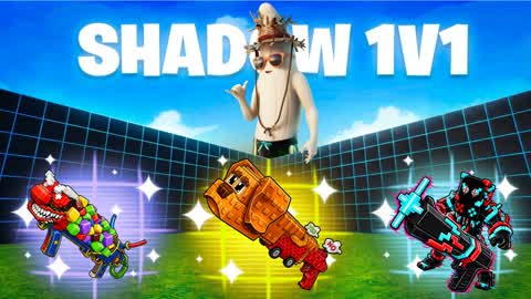 SHADOW 1V1 FFA - ALL GUNS & VEHICLES