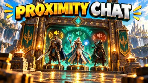 Proximity Talk Arena