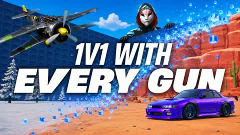 Major X Biphilus FFA ⭐1V1 WITH EVERY GUN