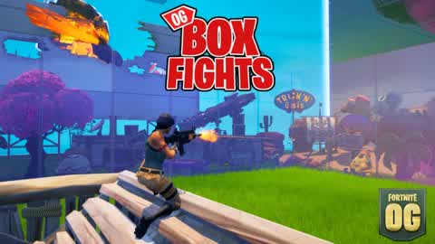 ⭐OG Box Fight PVP