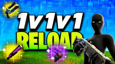 CRAZY 1v1v1 New Reaload