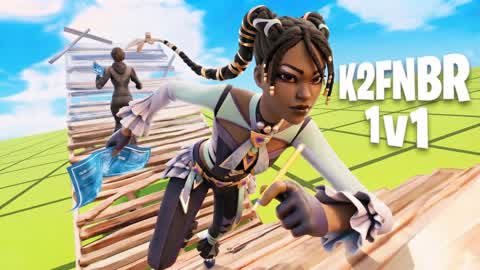 1V1 BUILD FIGHT K2FNBR