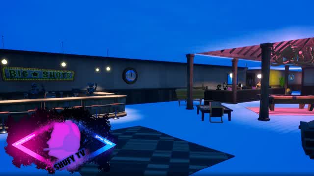 Prop Hunt Motel
