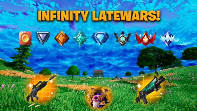 INFINITY LATEWARS