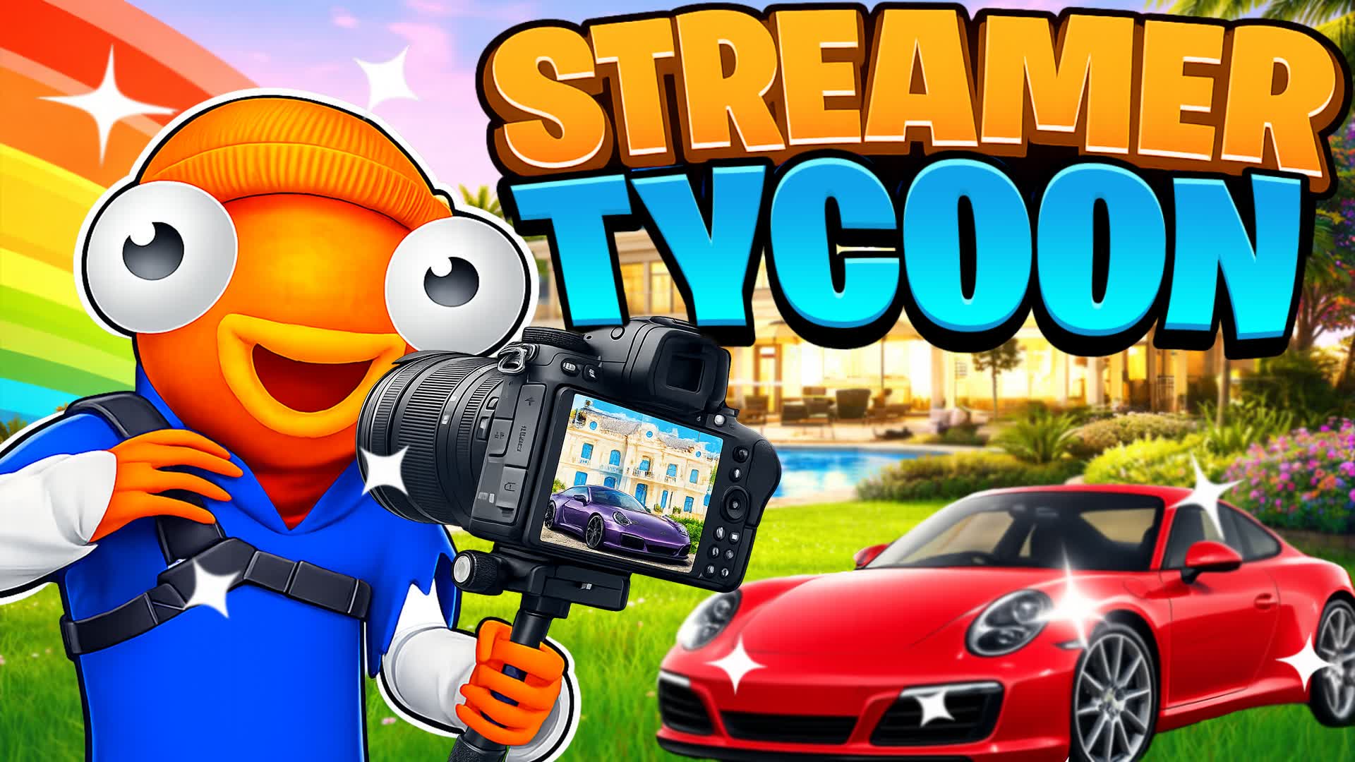 STREAMER TYCOON ! 🔴BY AgFire !