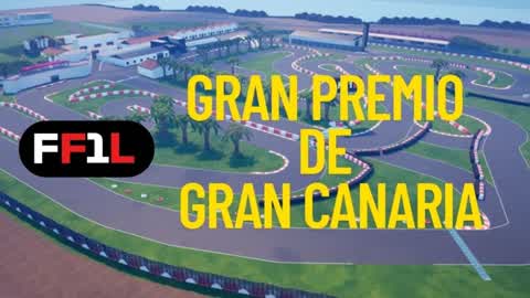 FF1L | Gran Canaria GP