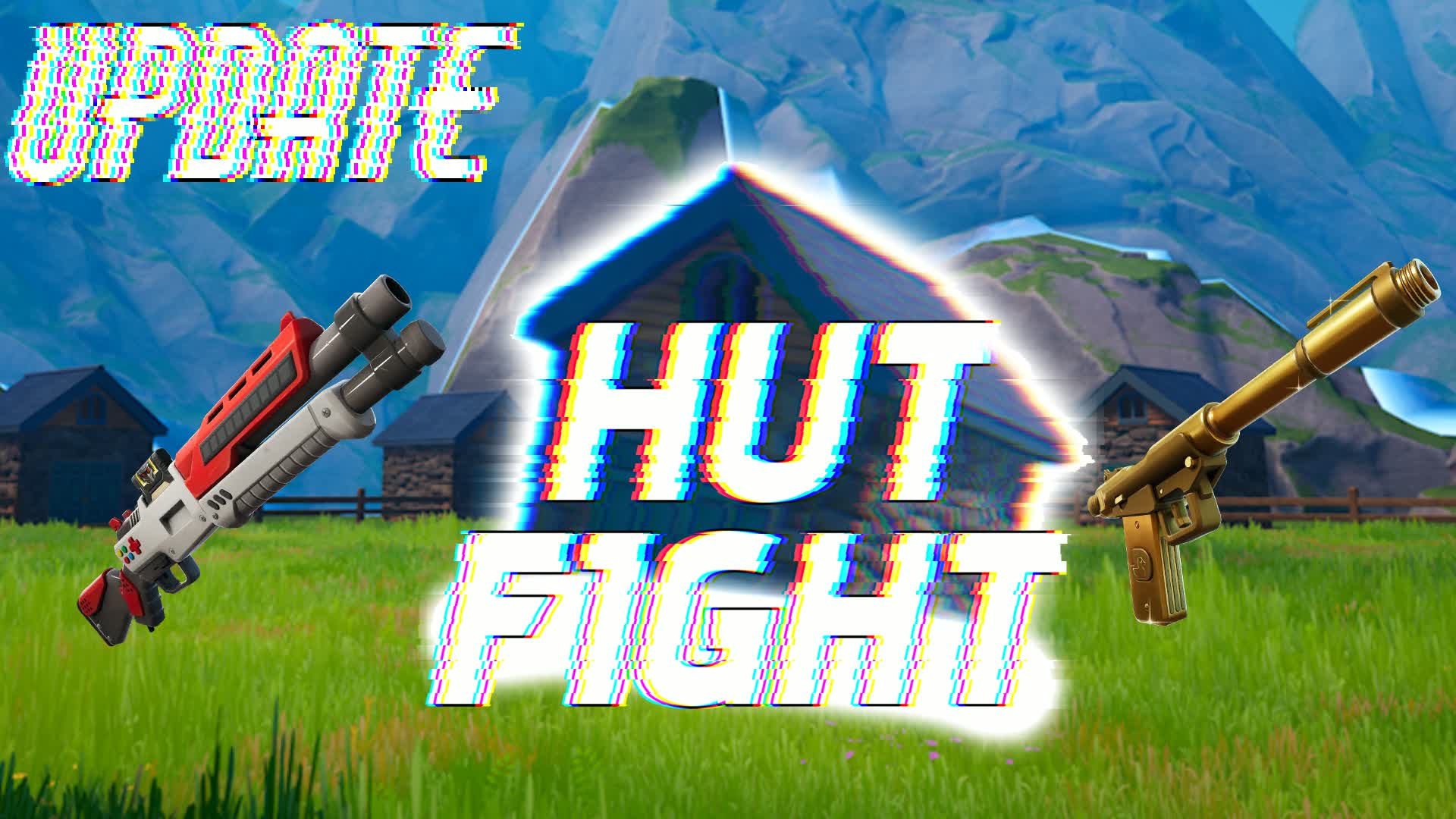 Hut Fight