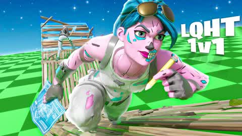 LQHT 1V1 BUILD FIGHT