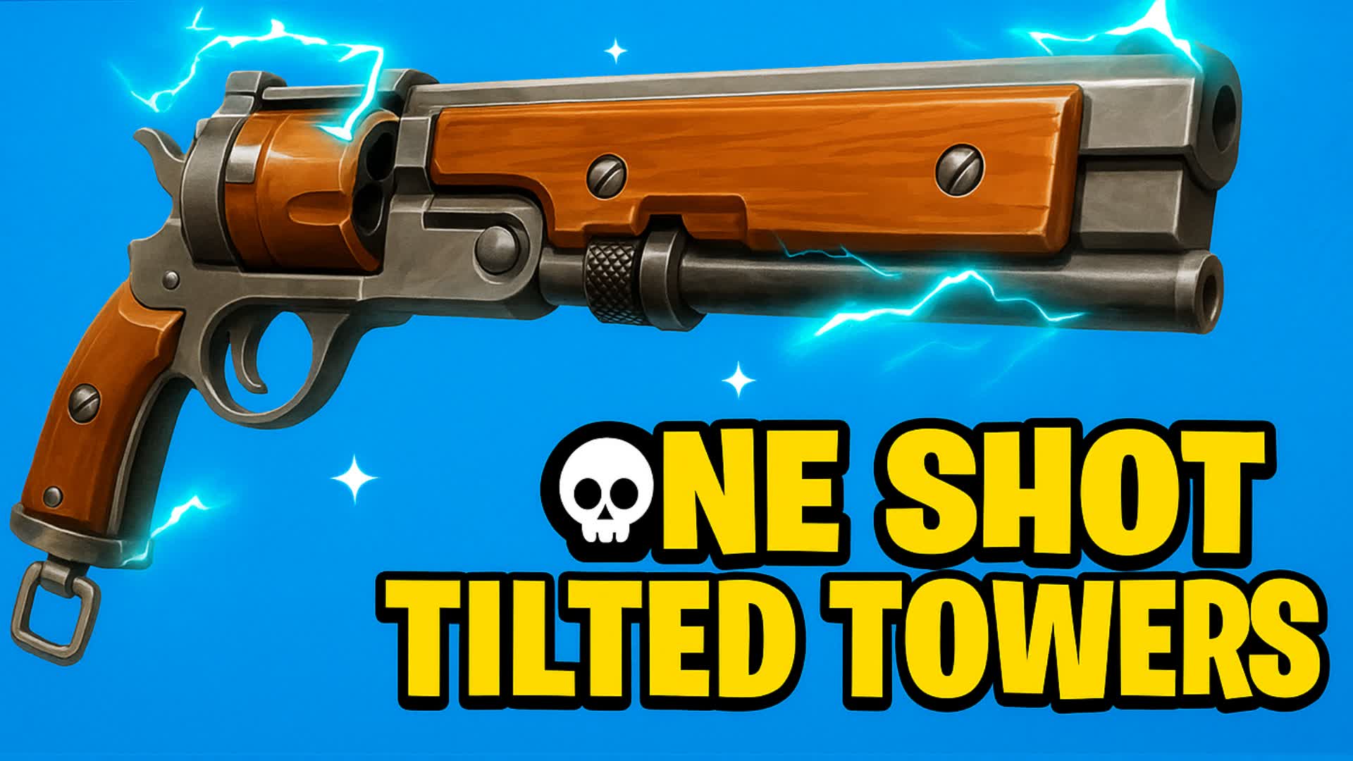 SUPER MAMMOTH ONE SHOT🎯TILTED GUN GAME6