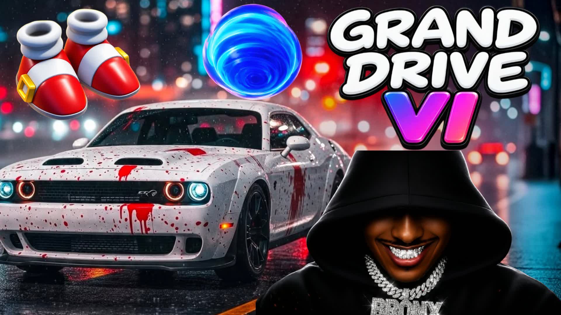 GRAND NEW BANK CITY — Fortnite island 3066-2394-4429 by hg783