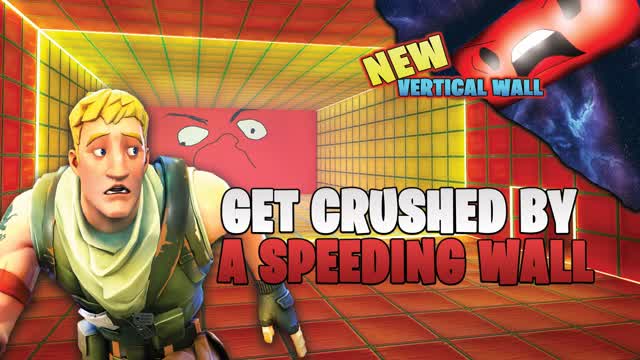 GET CRUSHED BY A SPEEDING WALL