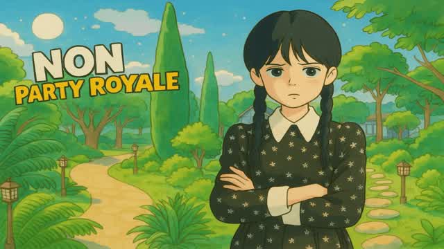 PARTY ROYALE NON 2.0