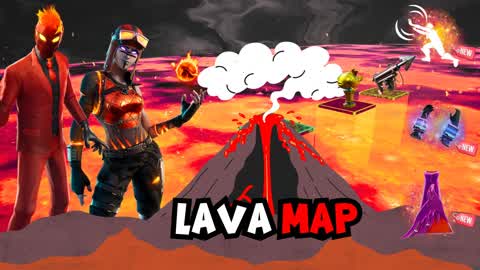Lava & Bombs