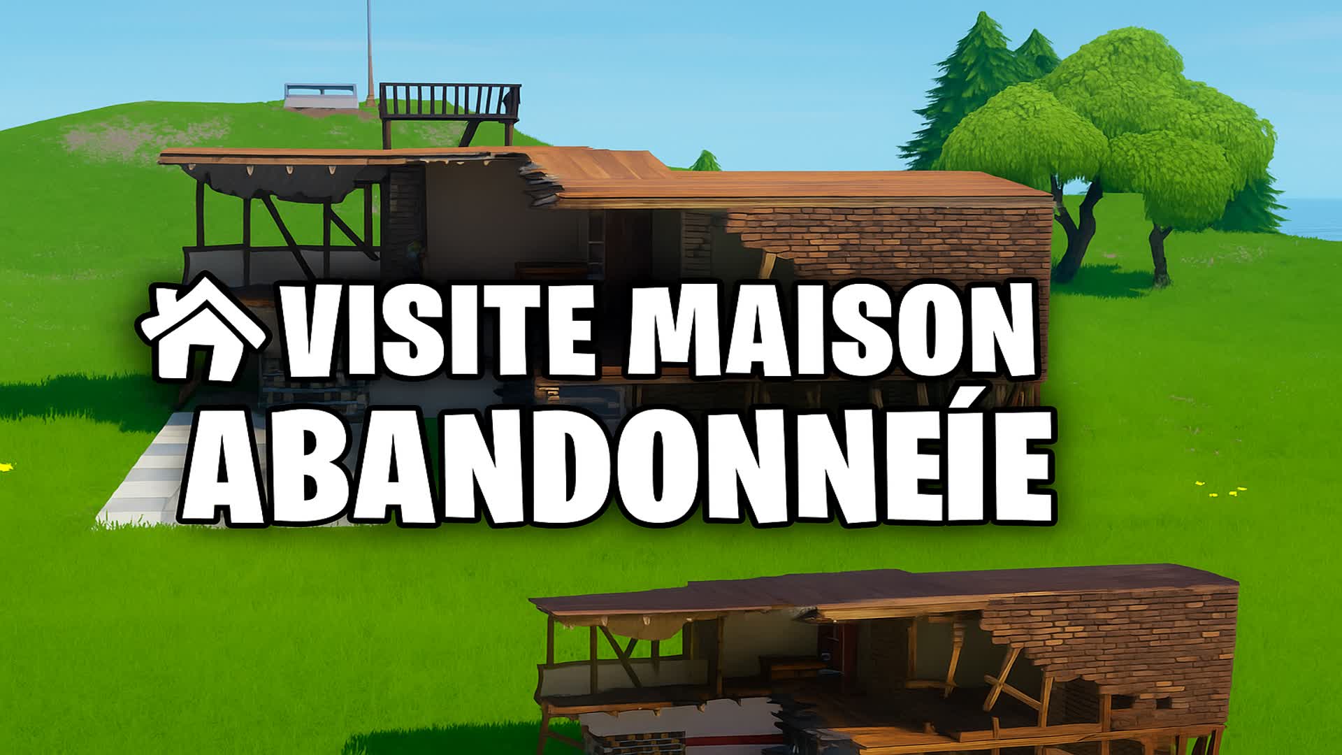 Visite Maison Abandonnée