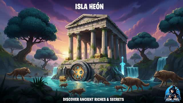Isla Heón PVP