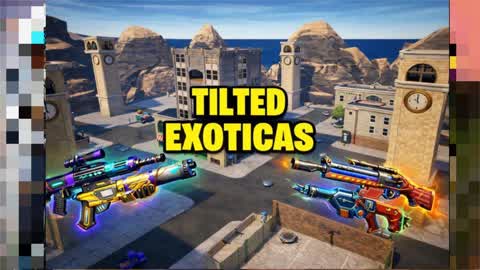 Tilted Exóticas