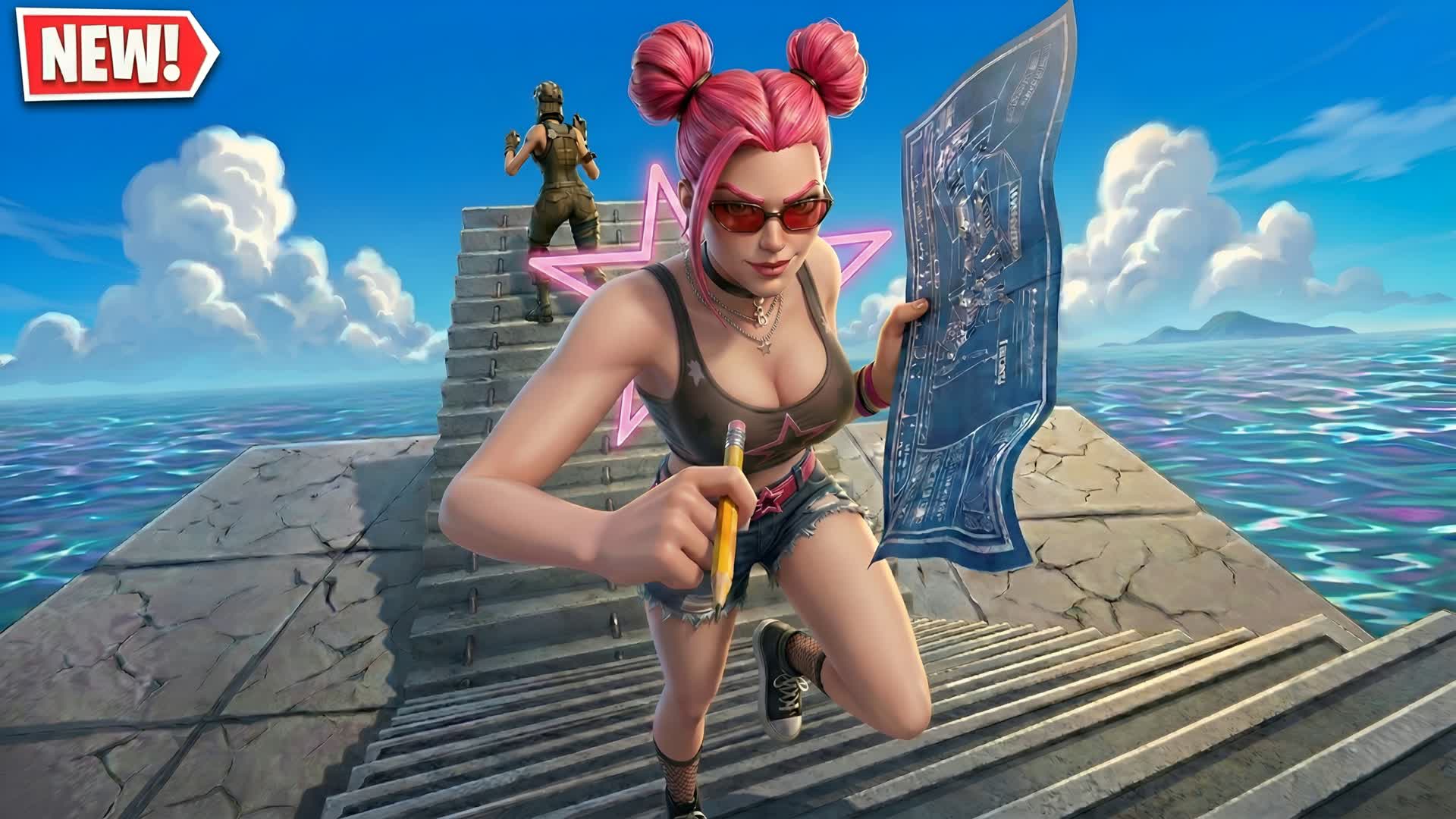 1vs1 ビルドファイト プロバージョン