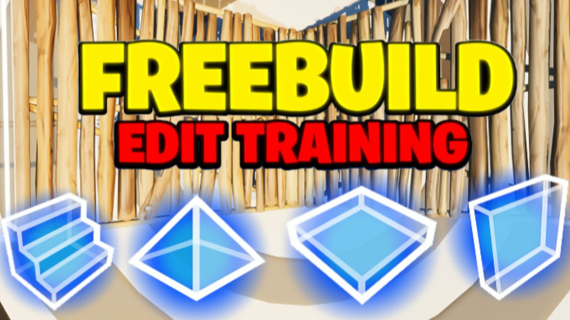 Phyzixのフリービルド編集トレーニング