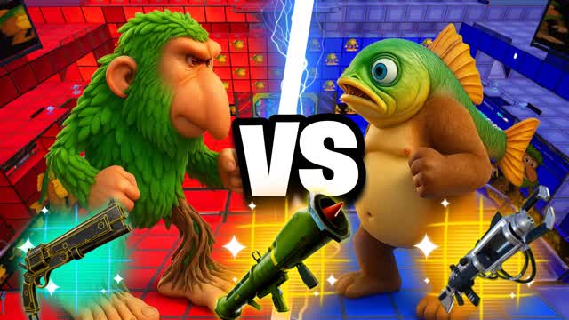 BRR BRR PATAPIM VS TRIPPI TROPPI 🔴🔵