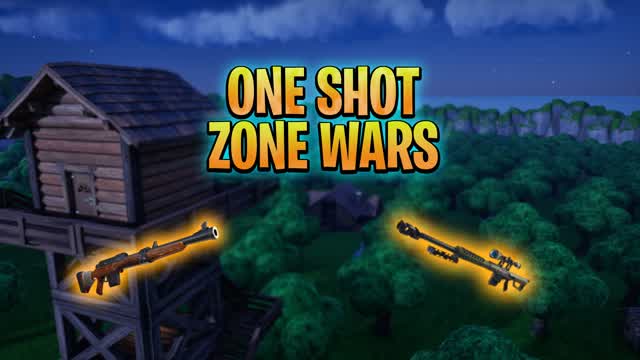Capture 1 – ONE SHOT ZONE WARS