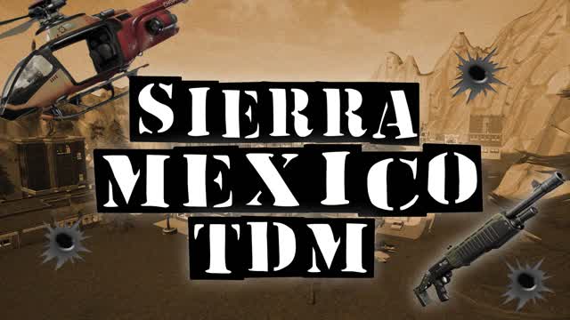 SIERRA MEXICO🌵