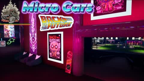 Micro Cars Back to the future