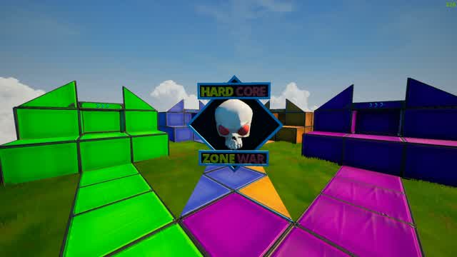 Capture 1 – HardCore zonewars