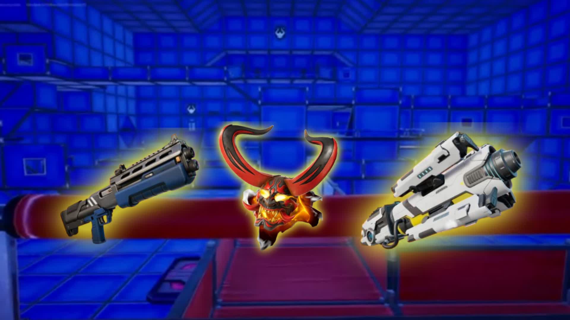 Mega red vs blue Zero build