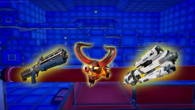 Mega red vs blue Zero build