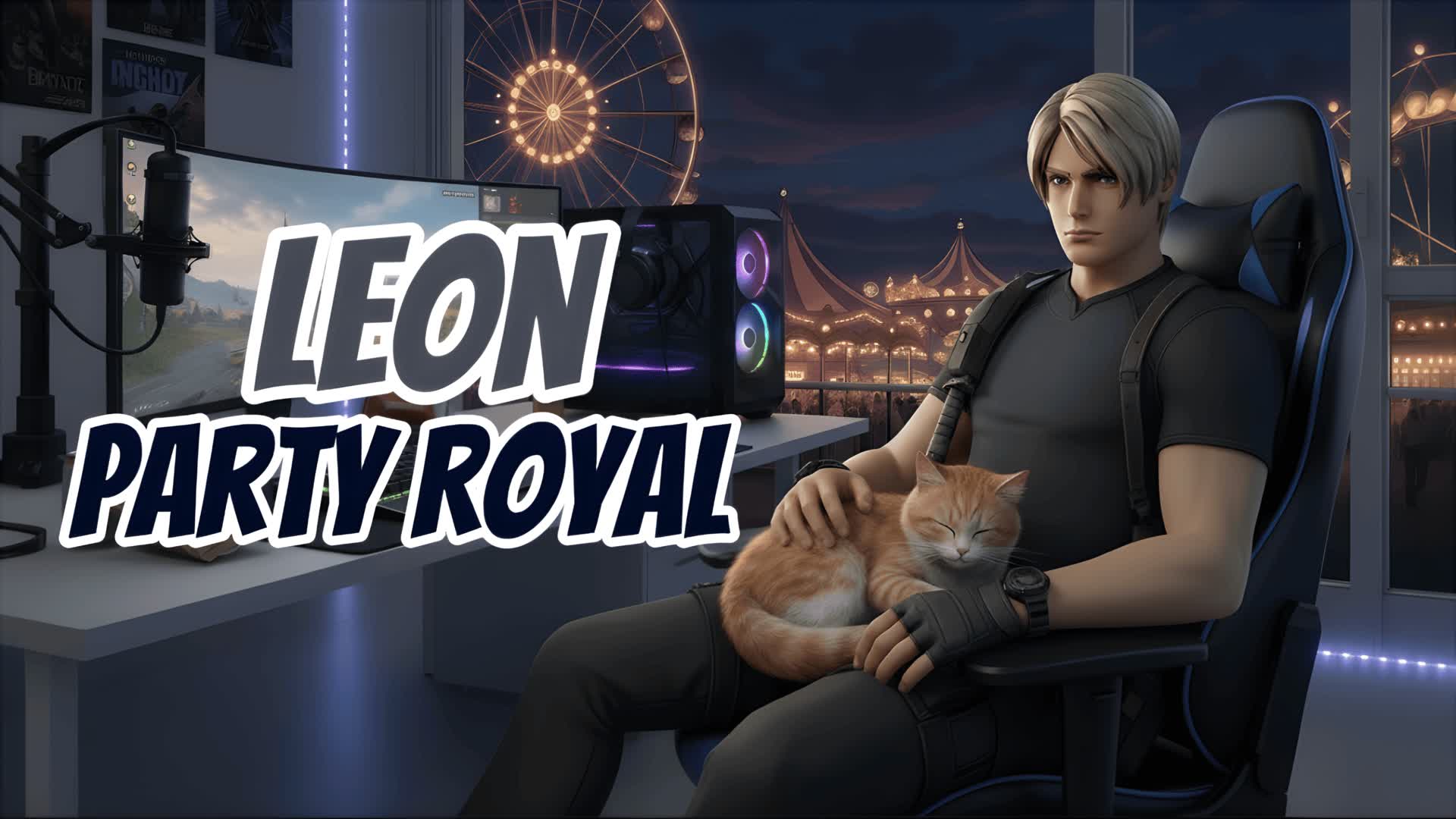 PARTY LEON 2.0