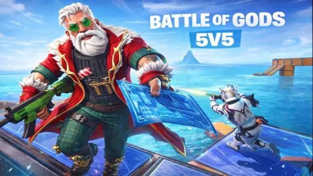 BATTLE OF GODS – 5V5 🔥