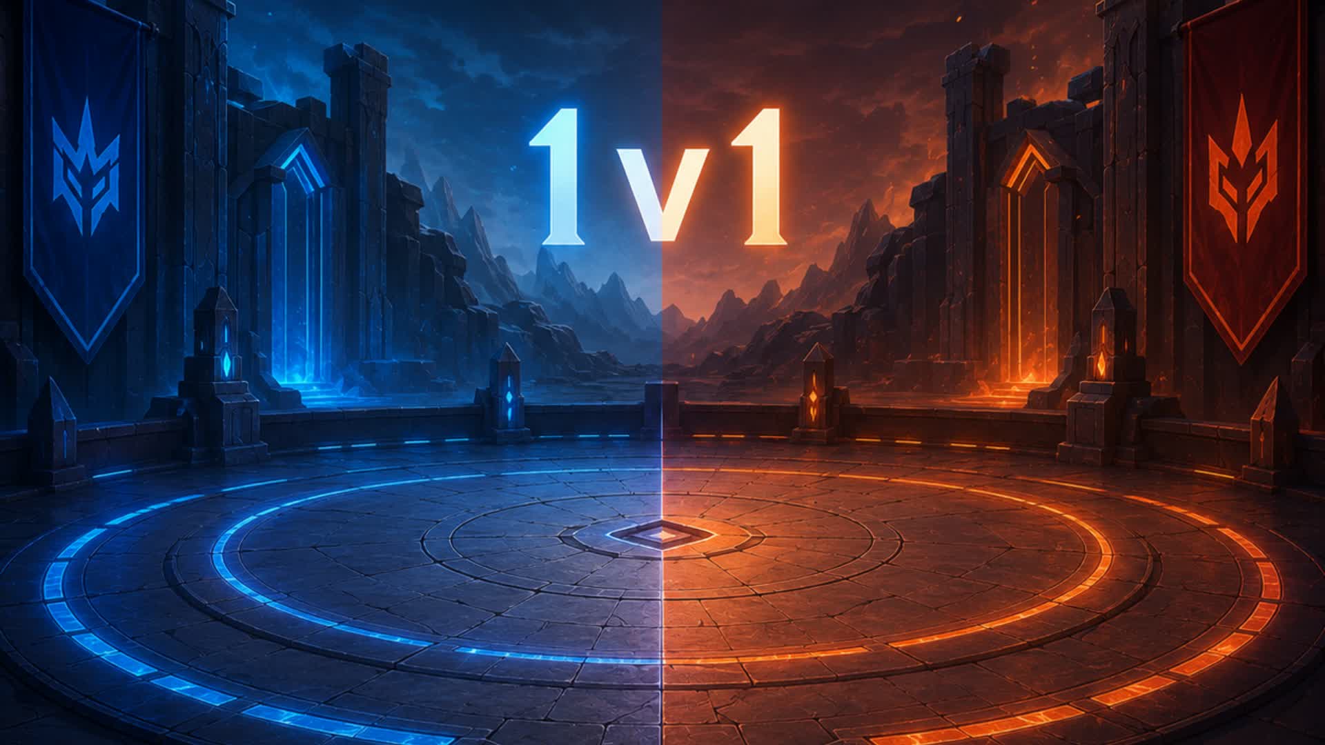 Arix 1v1 Map (200 Pumps)