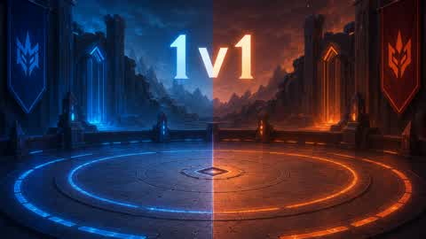 Arix 1v1 Map (200 Pumps)