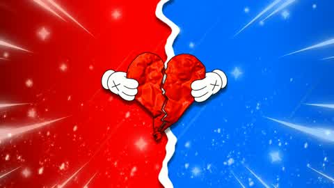 RED VS BLUE MEME 67