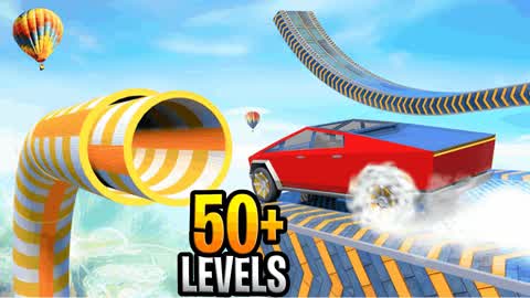 LIMITLESS CAR PARKOUR (IMPOSSIBLE)