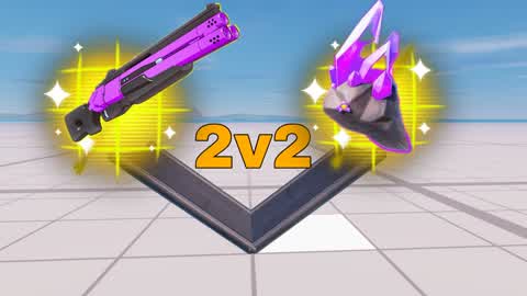 2v2 is just for fun
