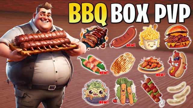 đ BBQ BOX PVP đŠ