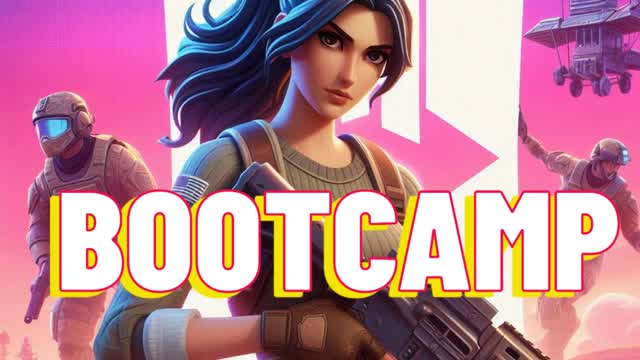 Capture 1 – Bootcamp - Ultimate training arena