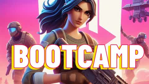 Bootcamp - Ultimate training arena