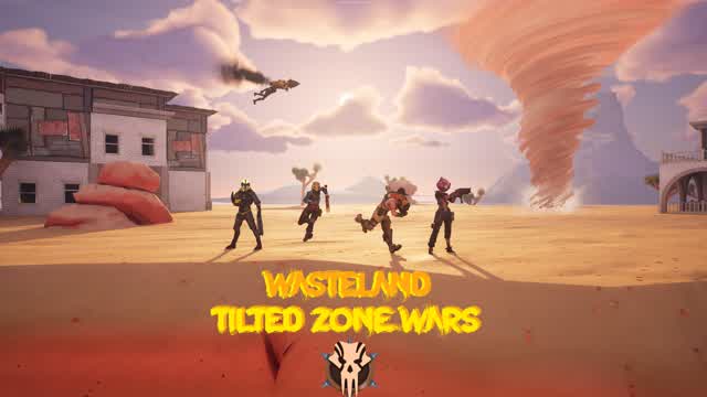 Wasteland Tilted Zone Wars *COMEBACK* ☀️