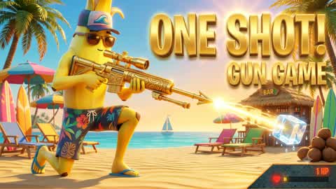 🌴Paradise River: Gun Game🎯