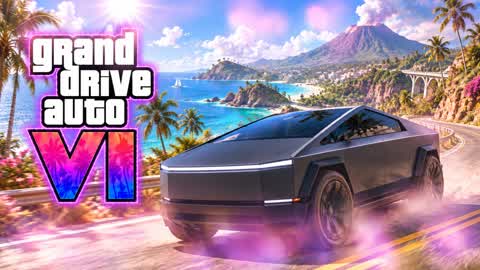 THE DRIVE CITY ULTRA 🚑